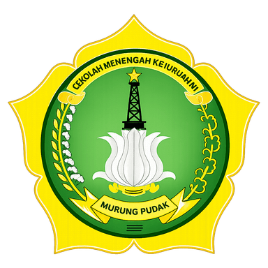 Logo SMKN 1 Murung Pudak